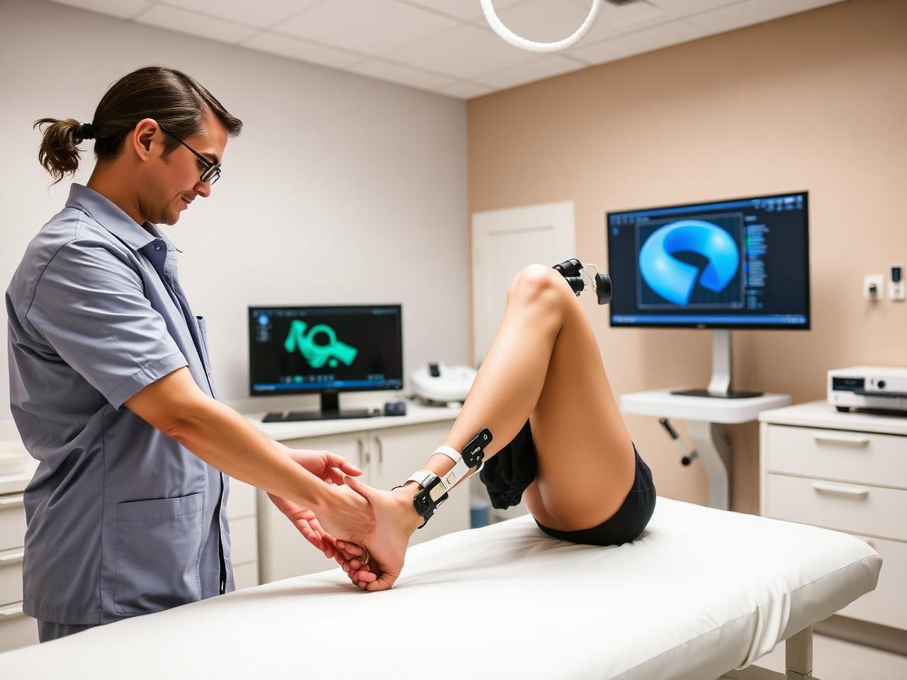 Medical, orthopaedics & prosthetics