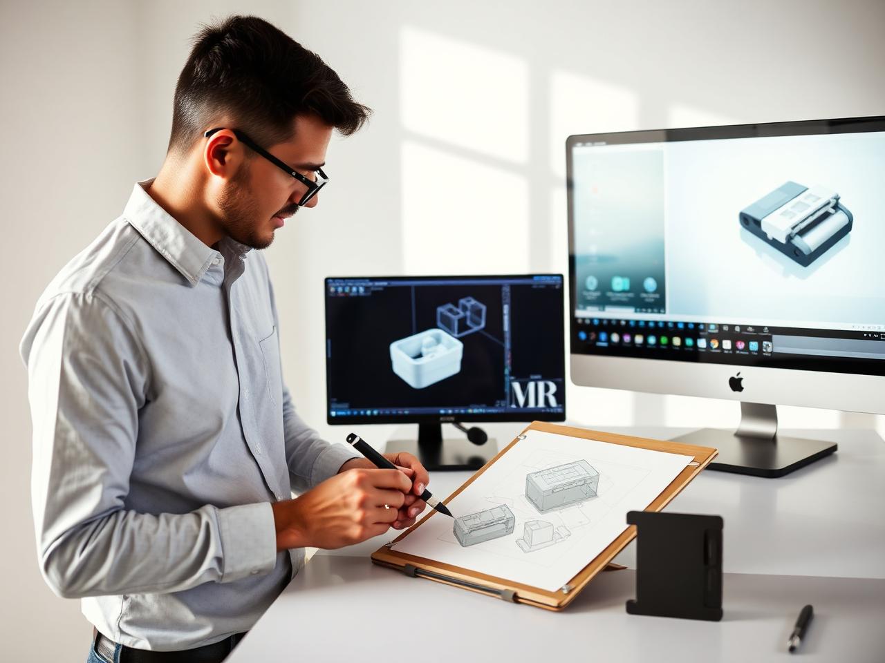 Product design & prototyping
